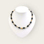 Falkenauge kette mit armband - perlenmieze