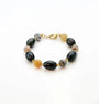 Falkenauge kette mit armband - perlenmieze