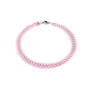 Festliche Kette in Rosé & Weiß Halskette Perlenmieze 