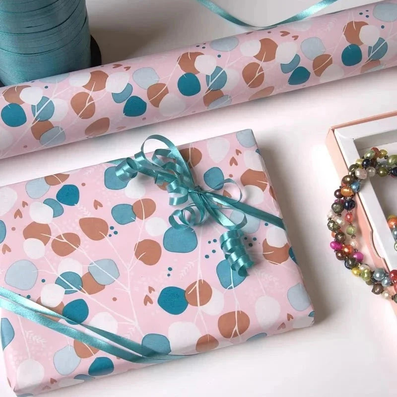 Geschenkverpackung #1 Geschenkverpackung Perlenmieze 