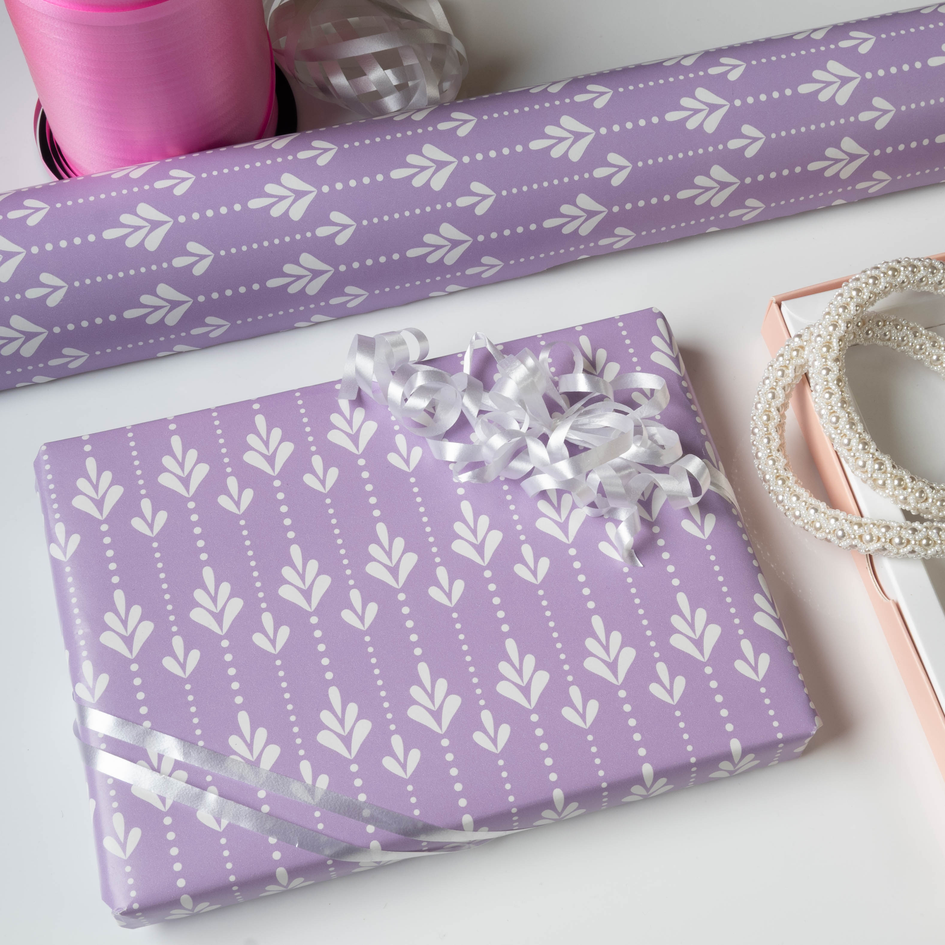 Geschenkverpackung #2 Geschenkverpackung Perlenmieze