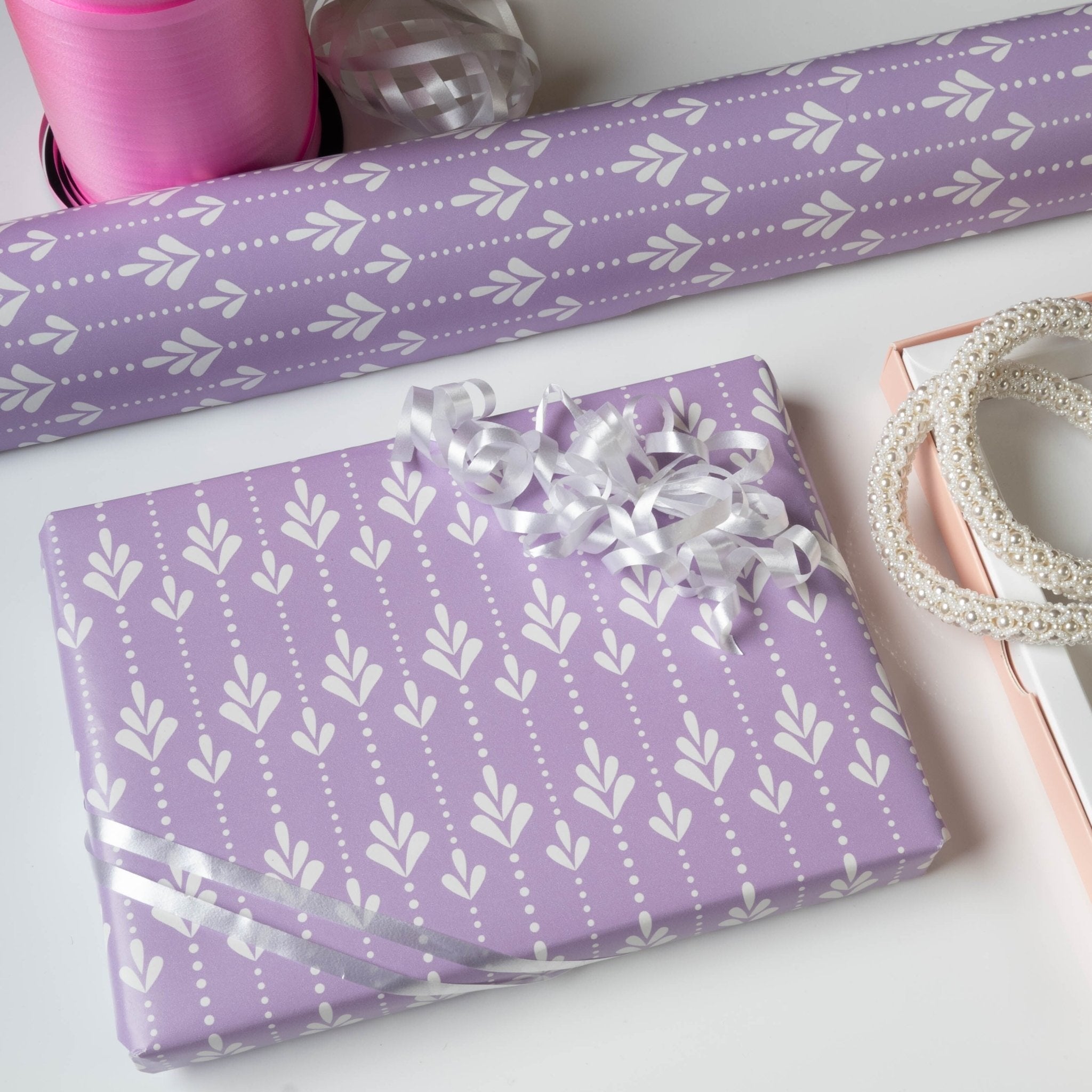 Geschenkverpackung #2 Geschenkverpackung Perlenmieze 