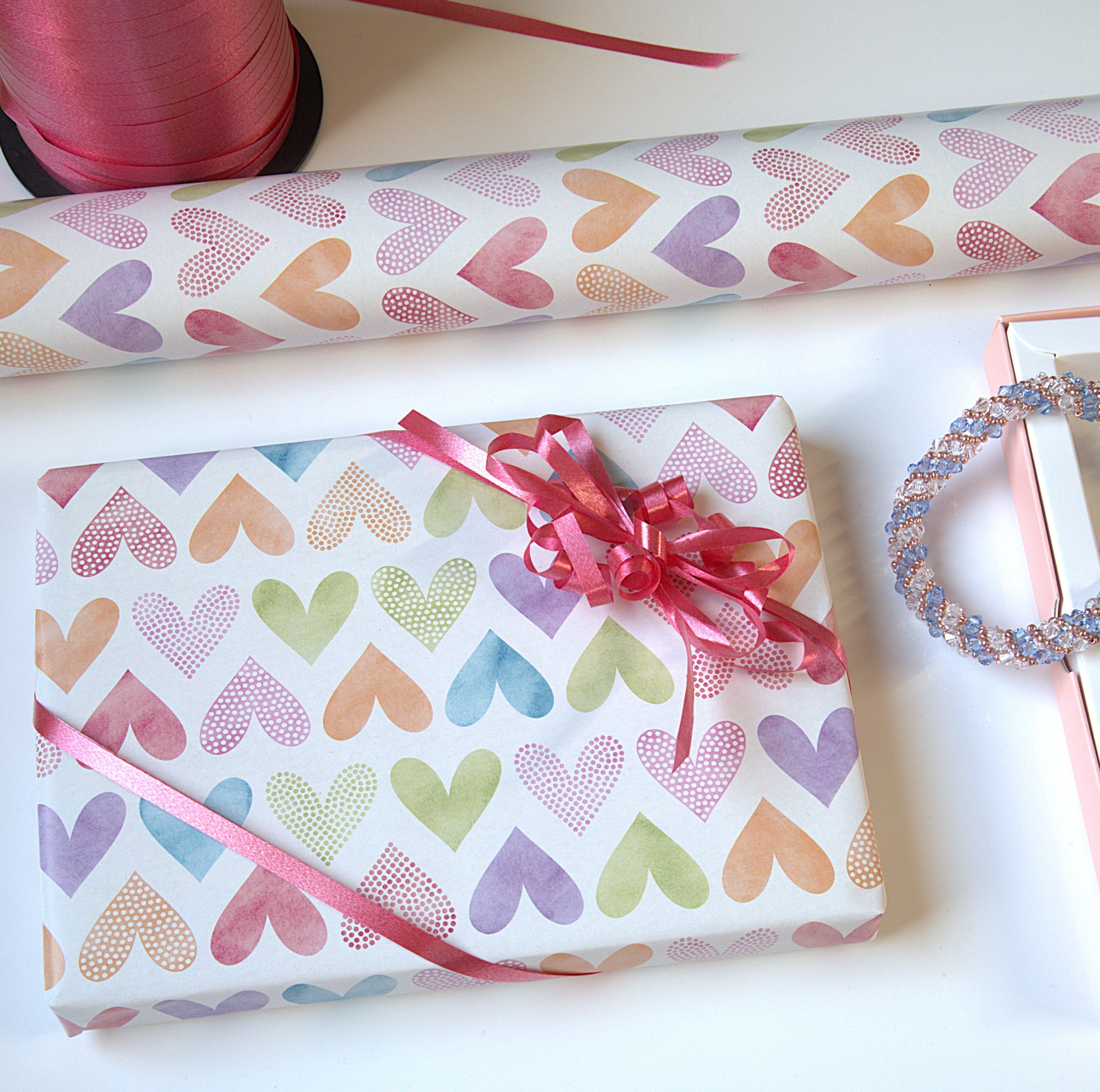 Geschenkverpackung #3 Geschenkverpackung Perlenmieze