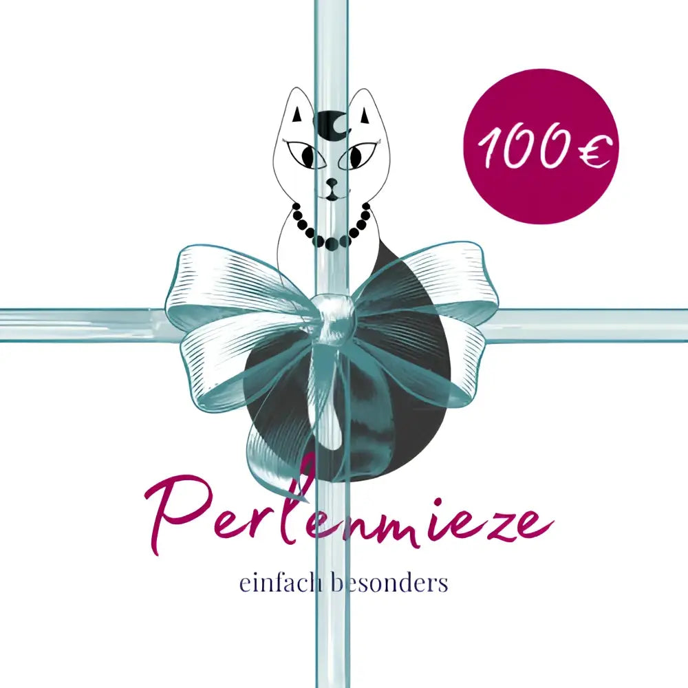 Gutschein - perlenmieze
